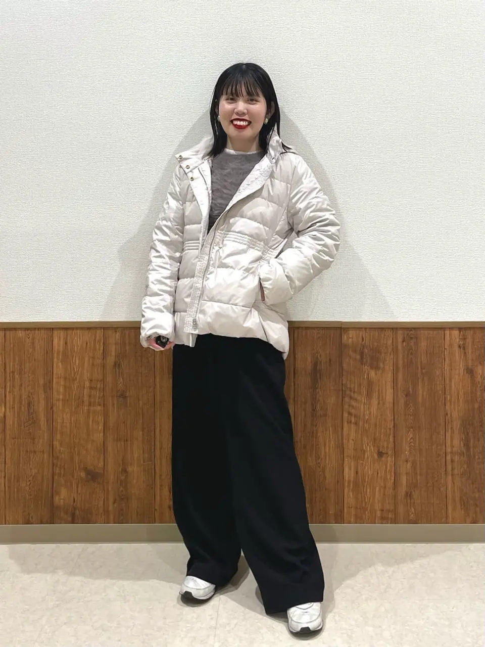 組曲 時本 コーディネート画像