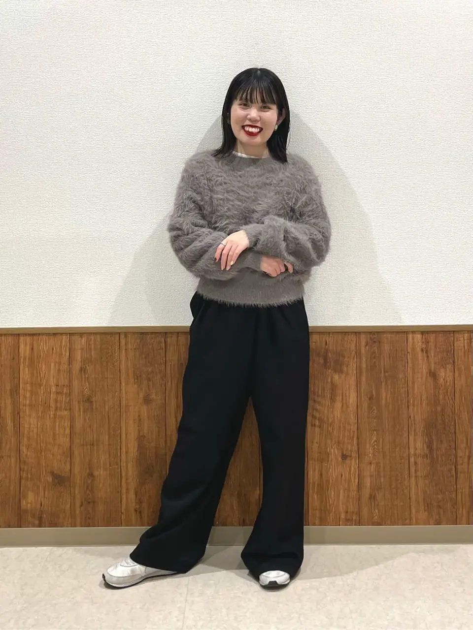 組曲 時本 コーディネート画像