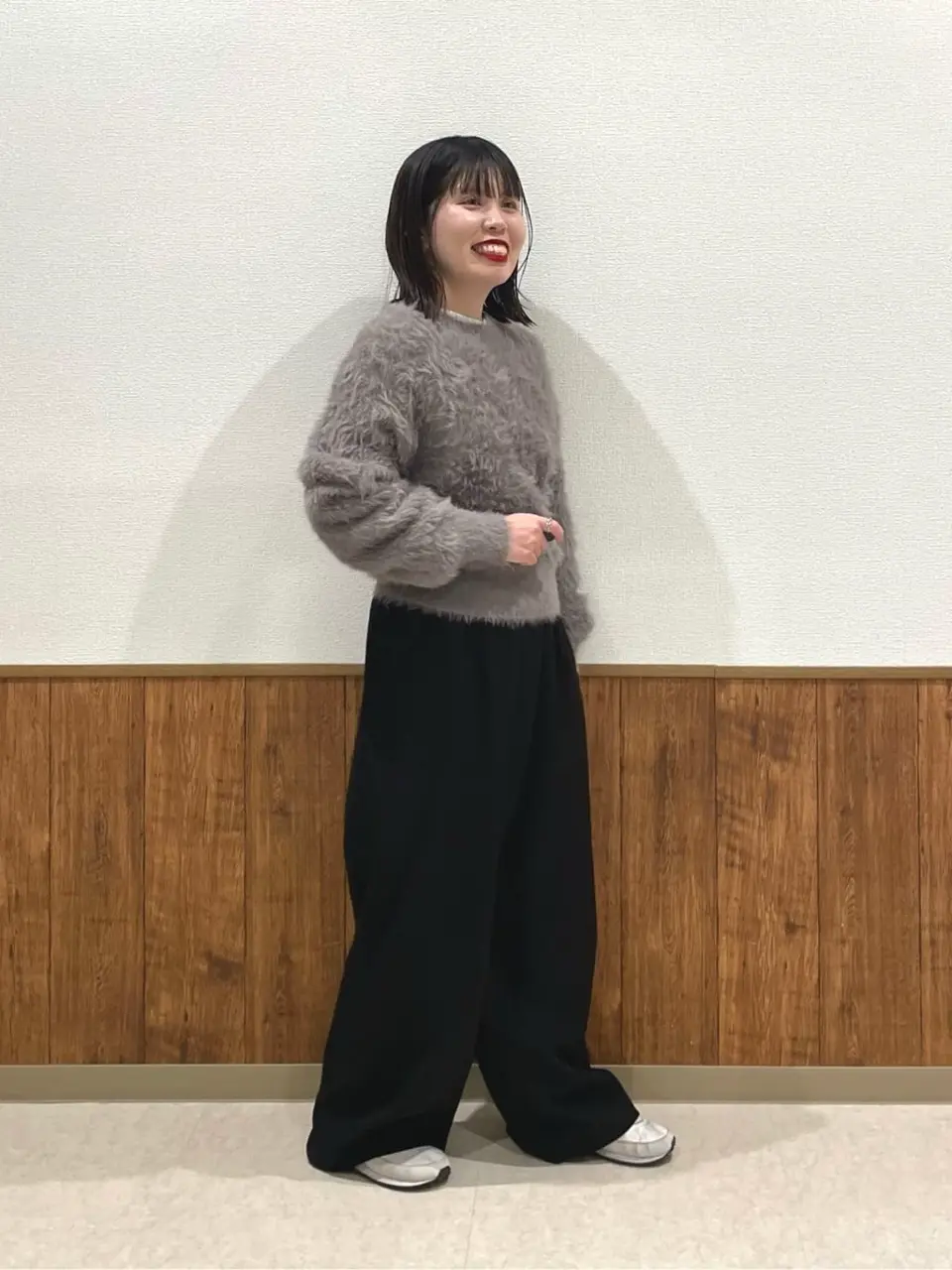 組曲 時本 コーディネート画像