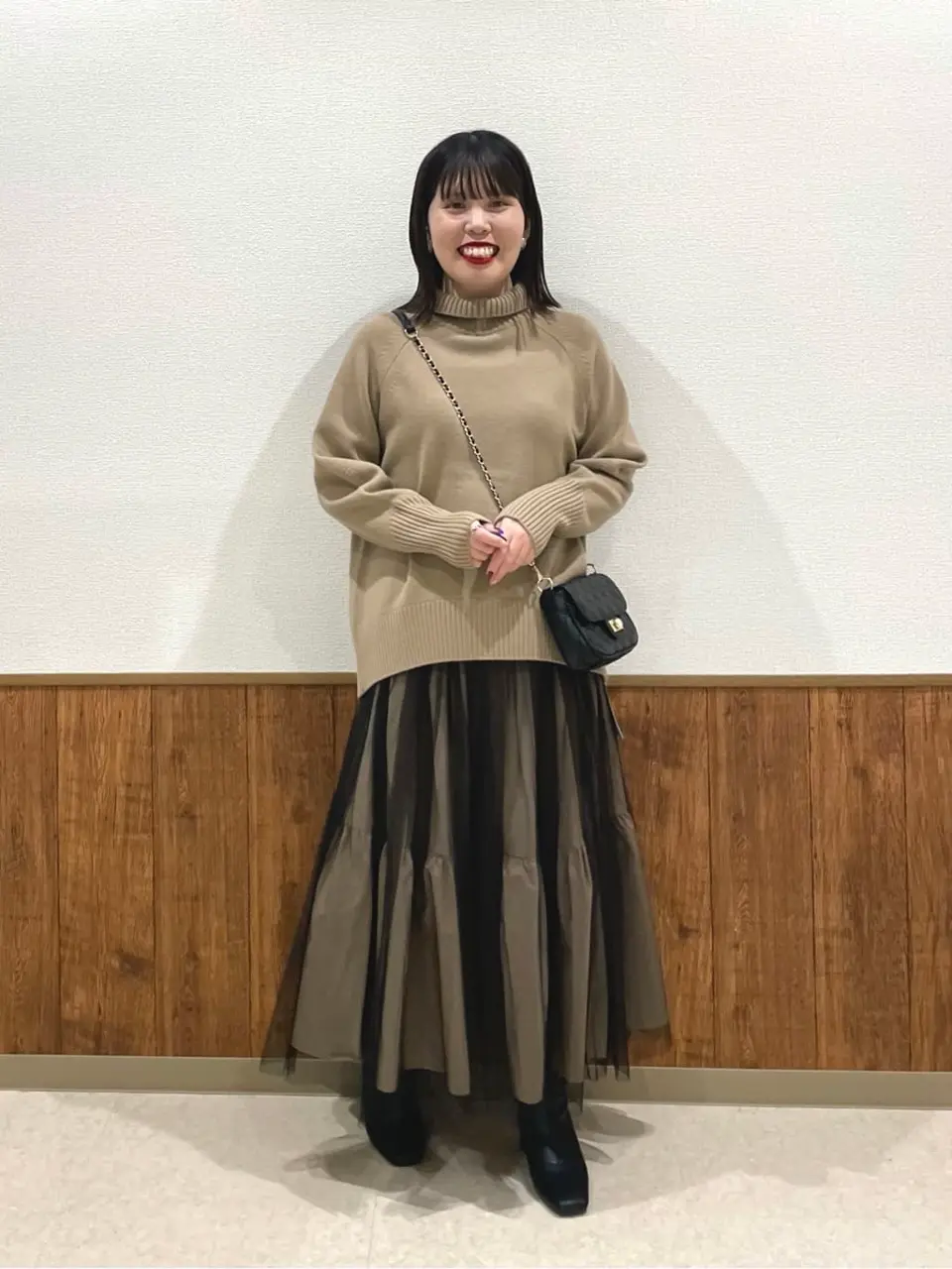 組曲 時本 コーディネート画像