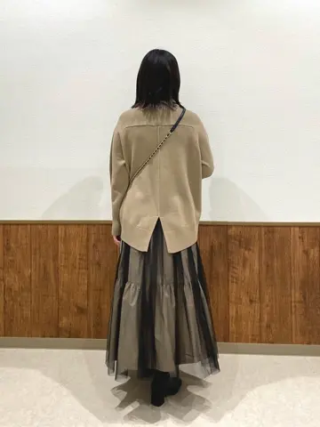 組曲 時本 コーディネート画像