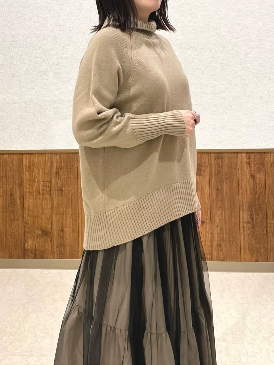 組曲 時本 コーディネート画像