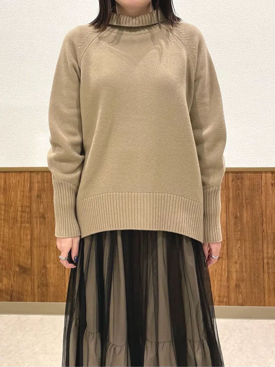 組曲 時本 コーディネート画像