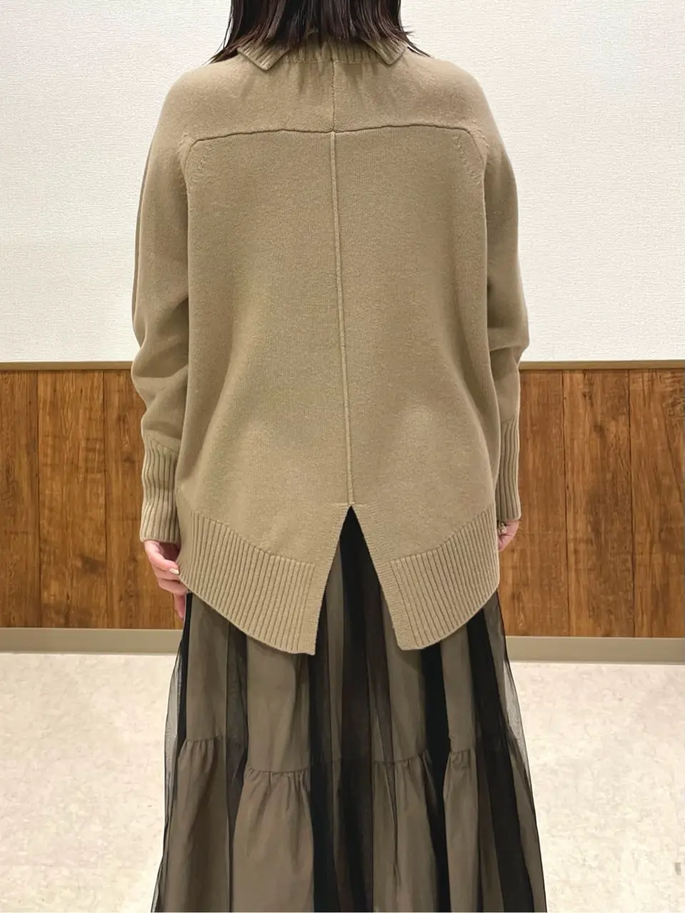 組曲 時本 コーディネート画像