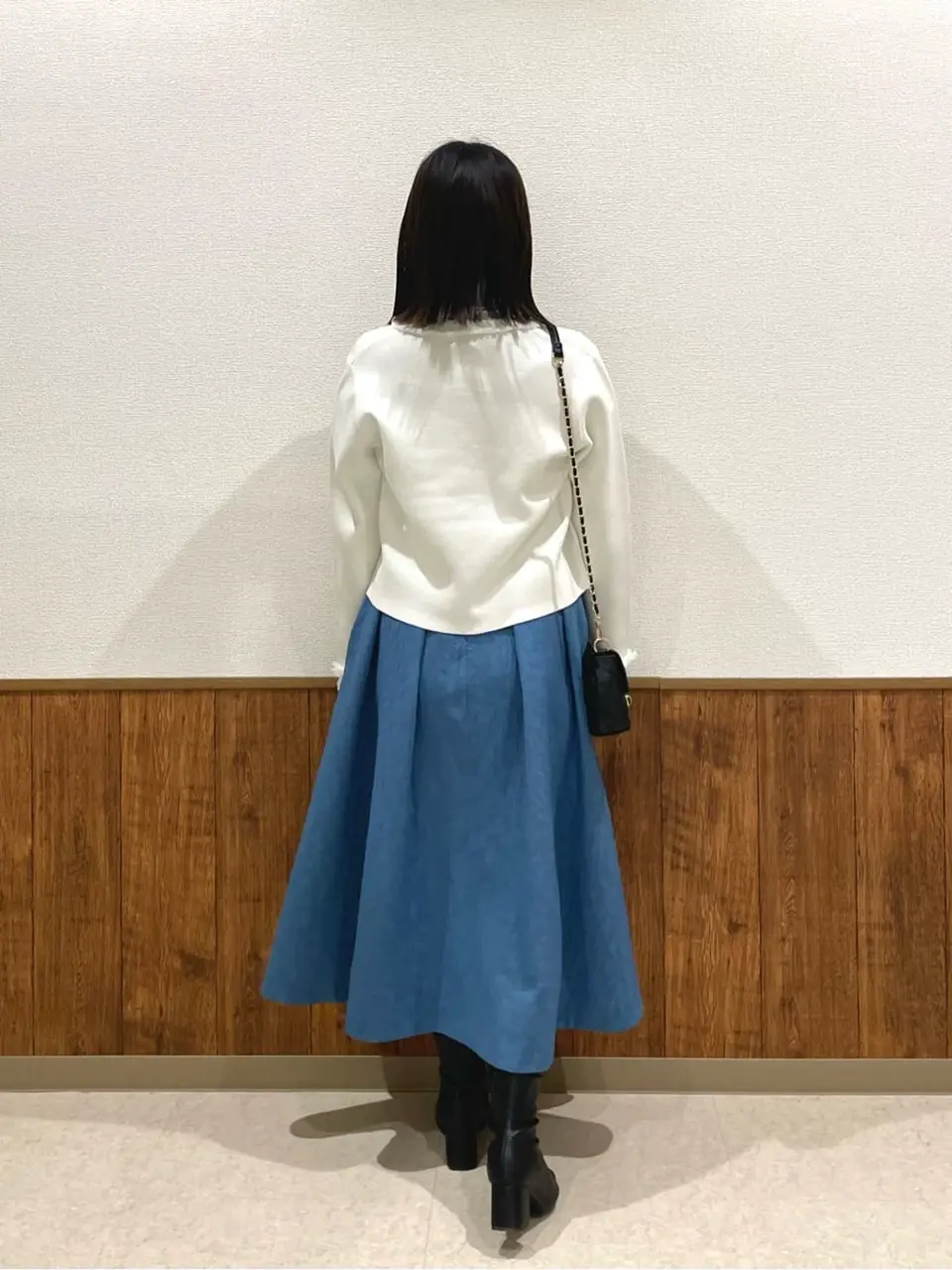 組曲 時本 コーディネート画像