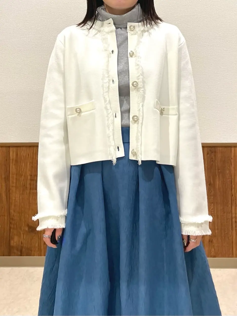 組曲 時本 コーディネート画像