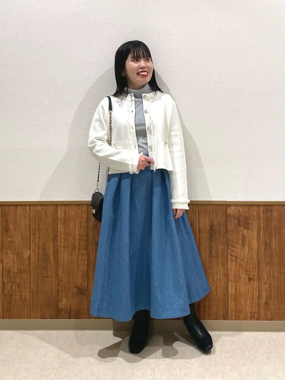 組曲 時本 コーディネート画像