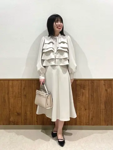 組曲 時本 コーディネート画像