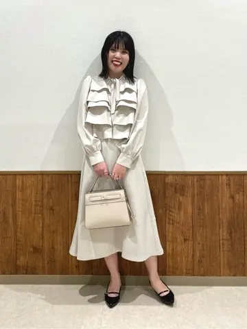 組曲 時本 コーディネート画像