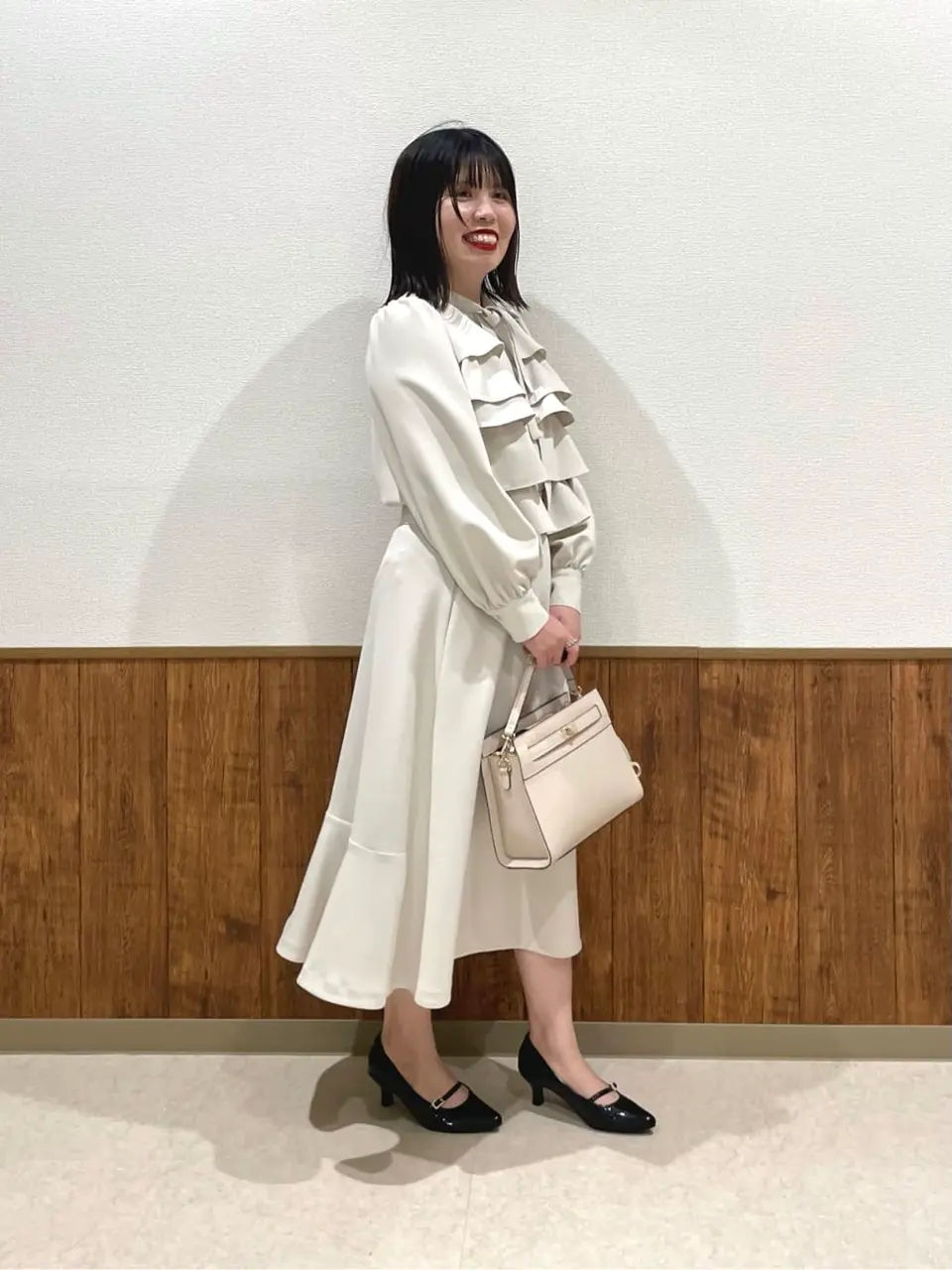 組曲 時本 コーディネート画像