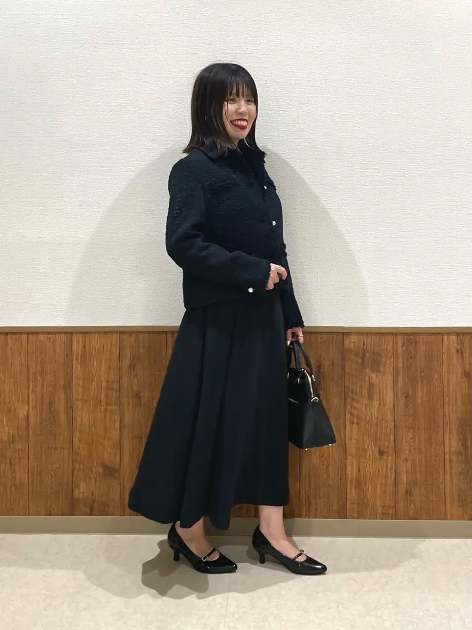 組曲 時本 コーディネート画像