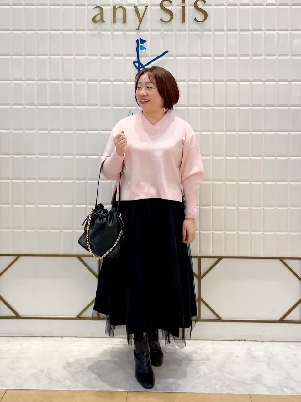  中山 コーディネート画像