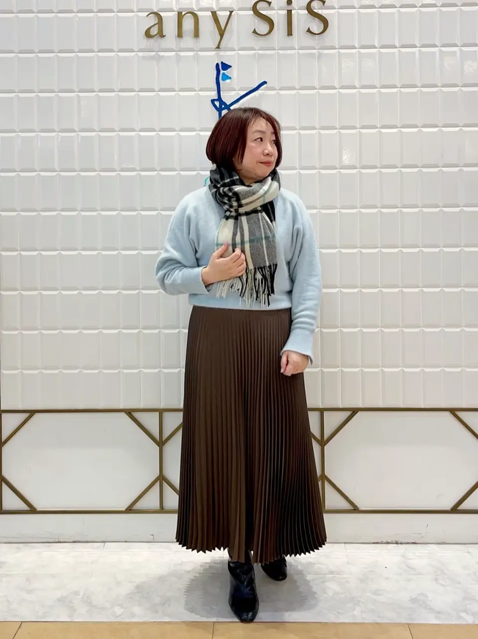  中山 コーディネート画像