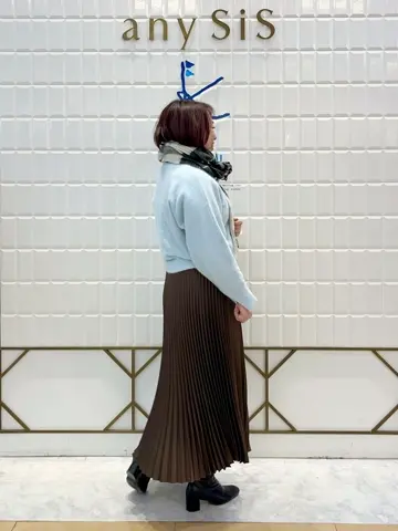 組曲 中山 コーディネート画像