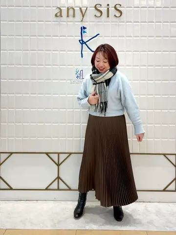 組曲 中山 コーディネート画像