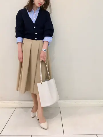 組曲 スタッフ コーディネート画像