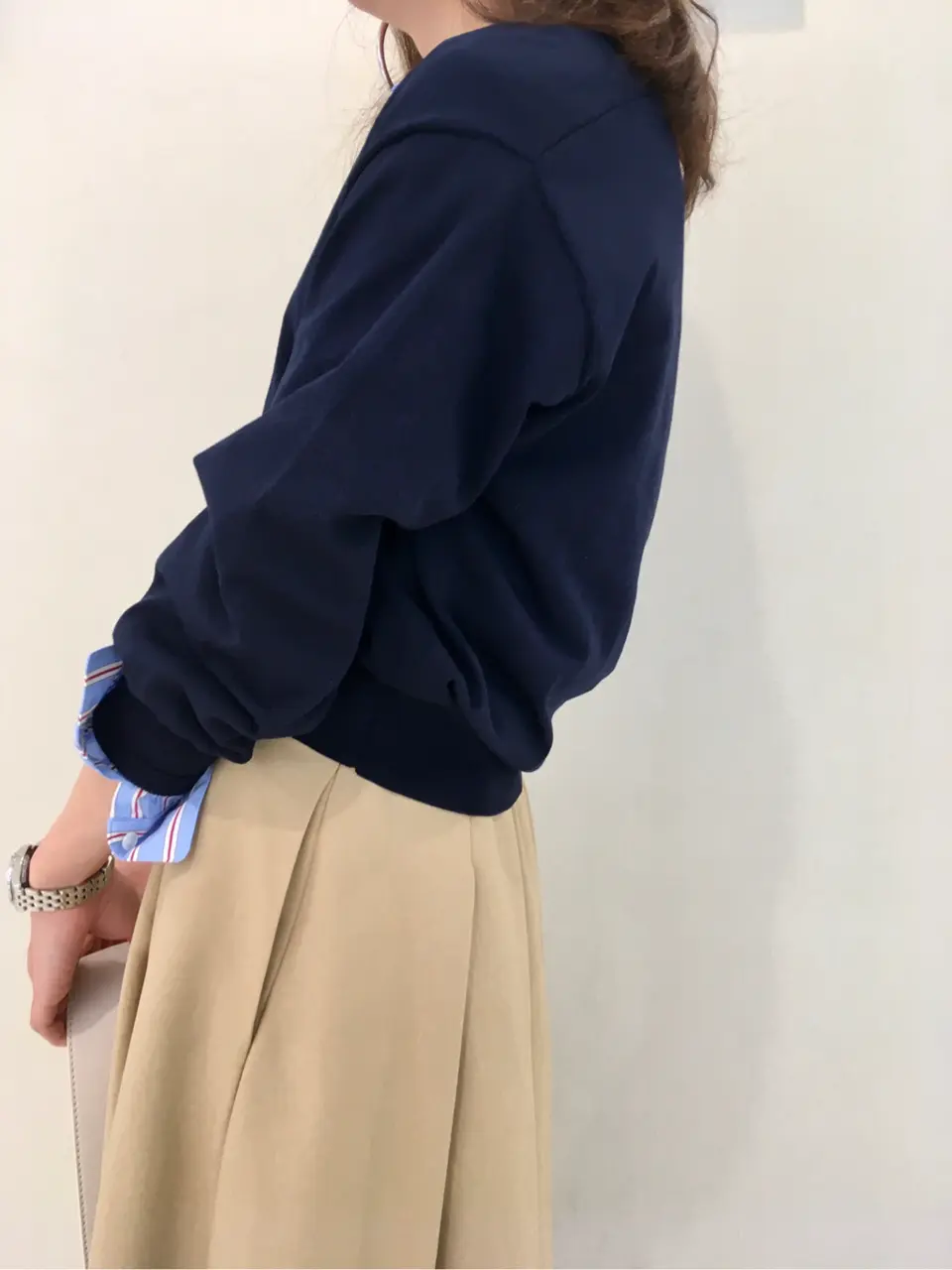 組曲 スタッフ コーディネート画像