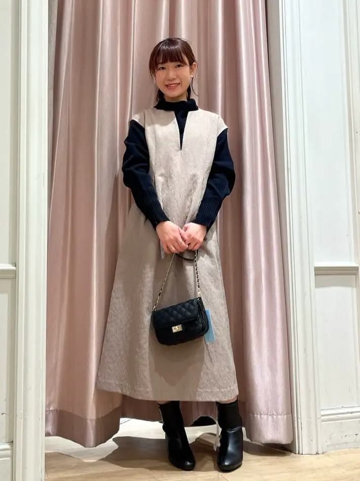 組曲 矢島 コーディネート画像