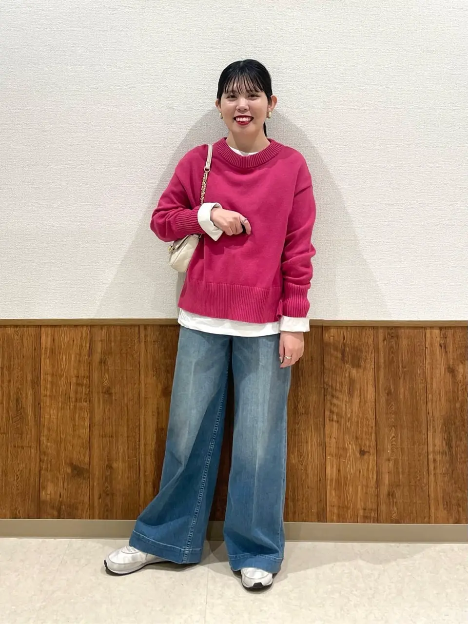 組曲 時本 コーディネート画像