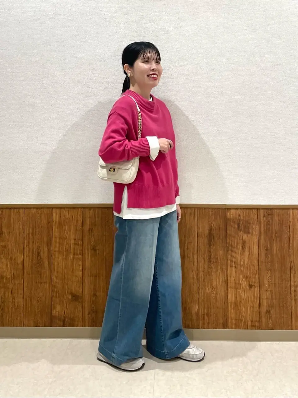 組曲 時本 コーディネート画像