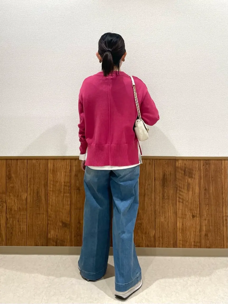 組曲 時本 コーディネート画像