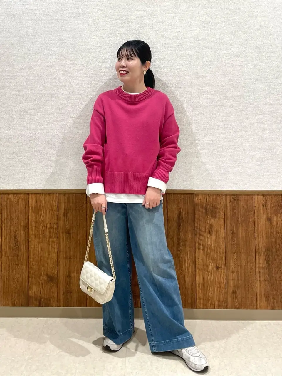 組曲 時本 コーディネート画像