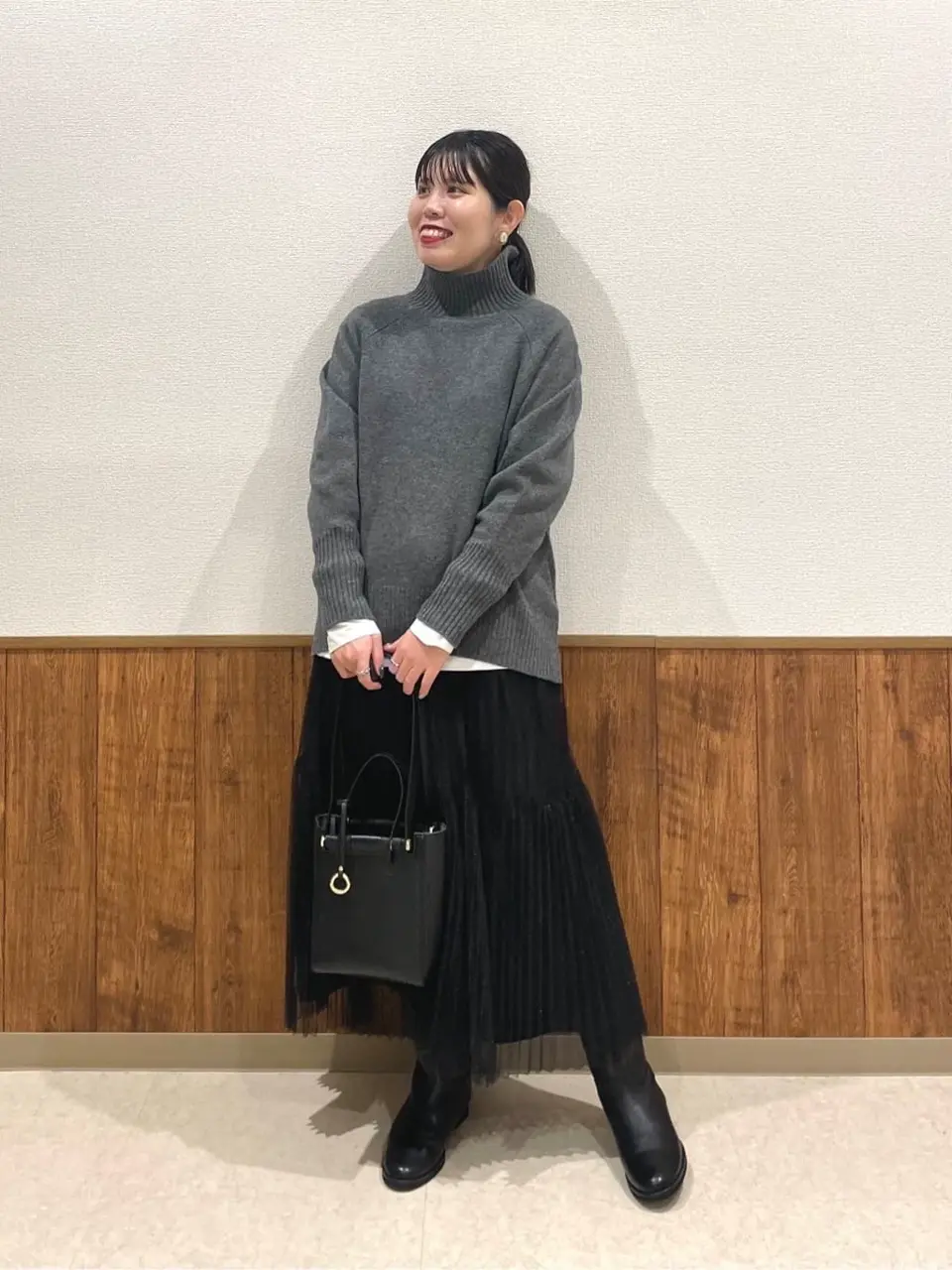 組曲 時本 コーディネート画像