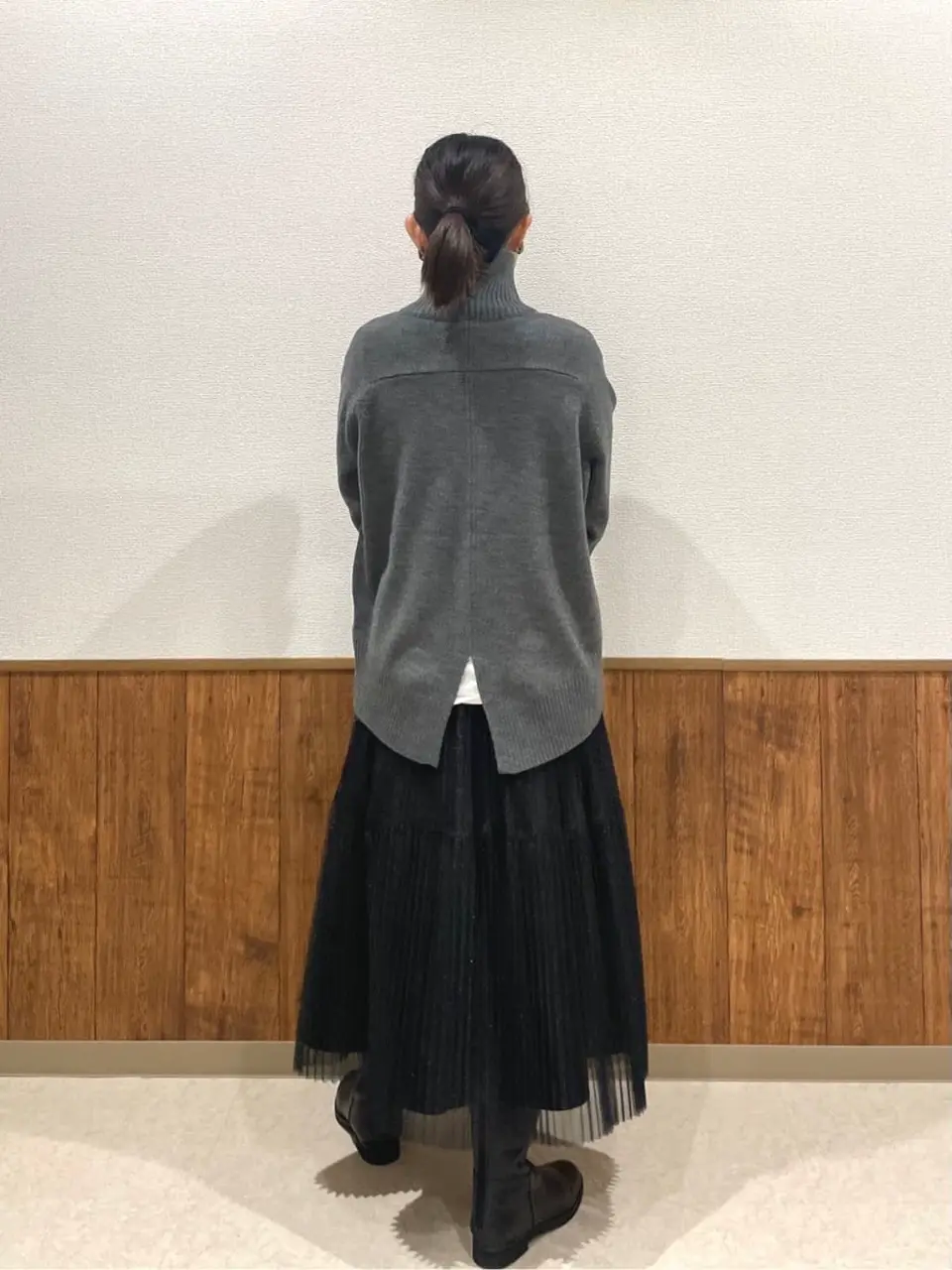 組曲 時本 コーディネート画像