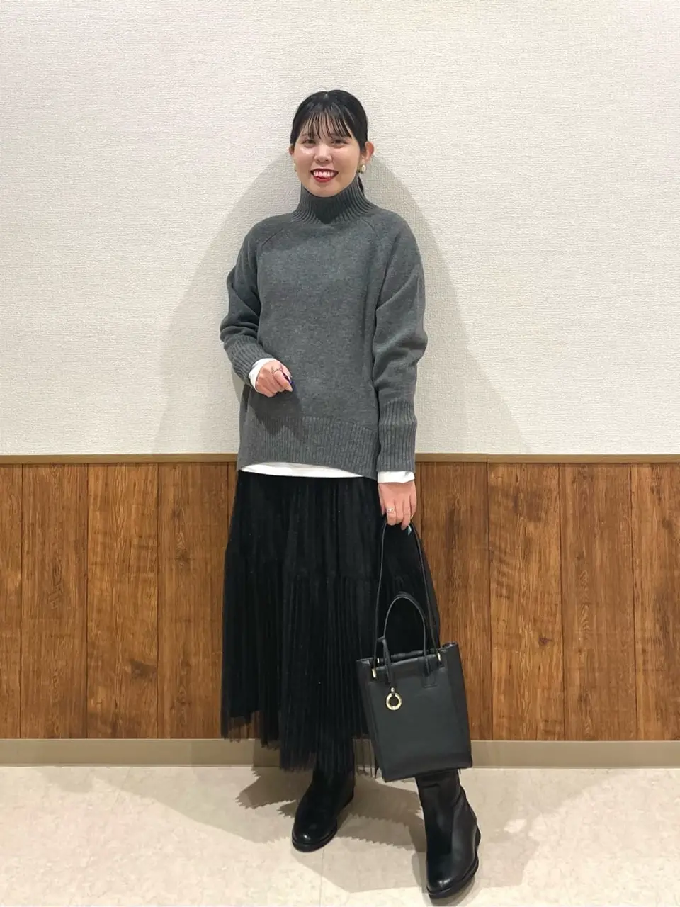 組曲 時本 コーディネート画像