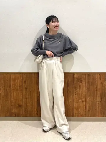 組曲 時本 コーディネート画像