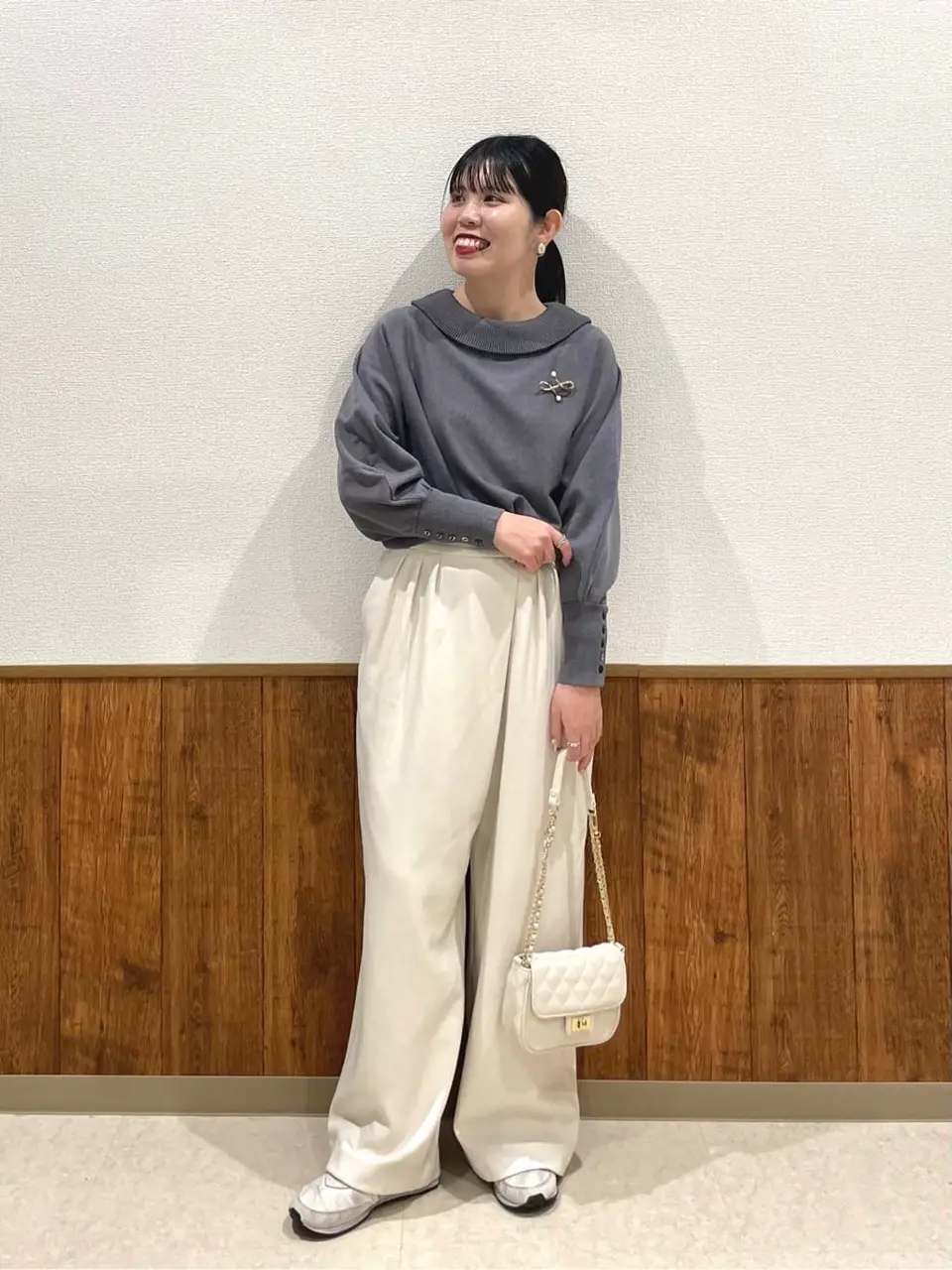 組曲 時本 コーディネート画像