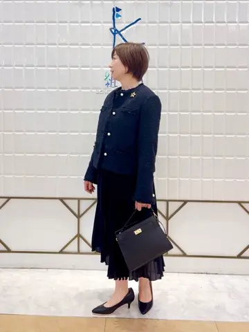 組曲 井上 コーディネート画像