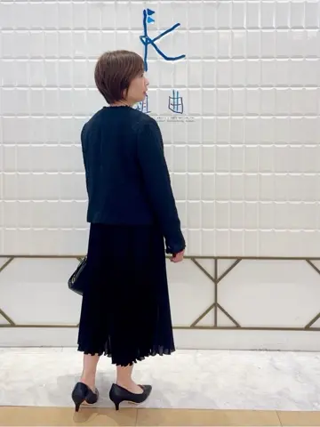 組曲 井上 コーディネート画像