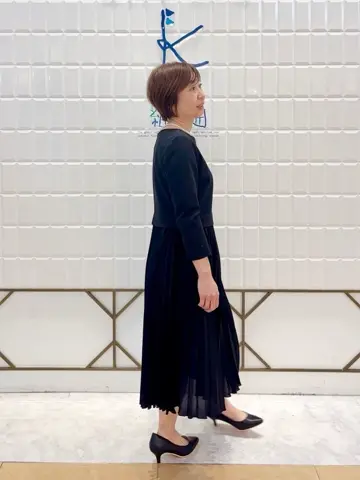 組曲 井上 コーディネート画像