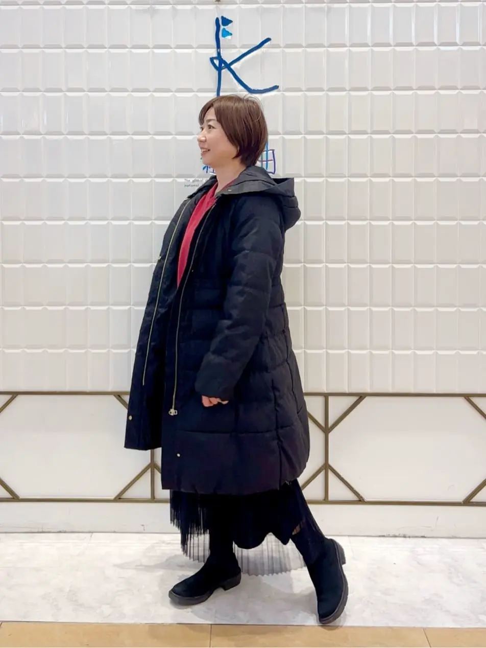 組曲 井上 コーディネート画像