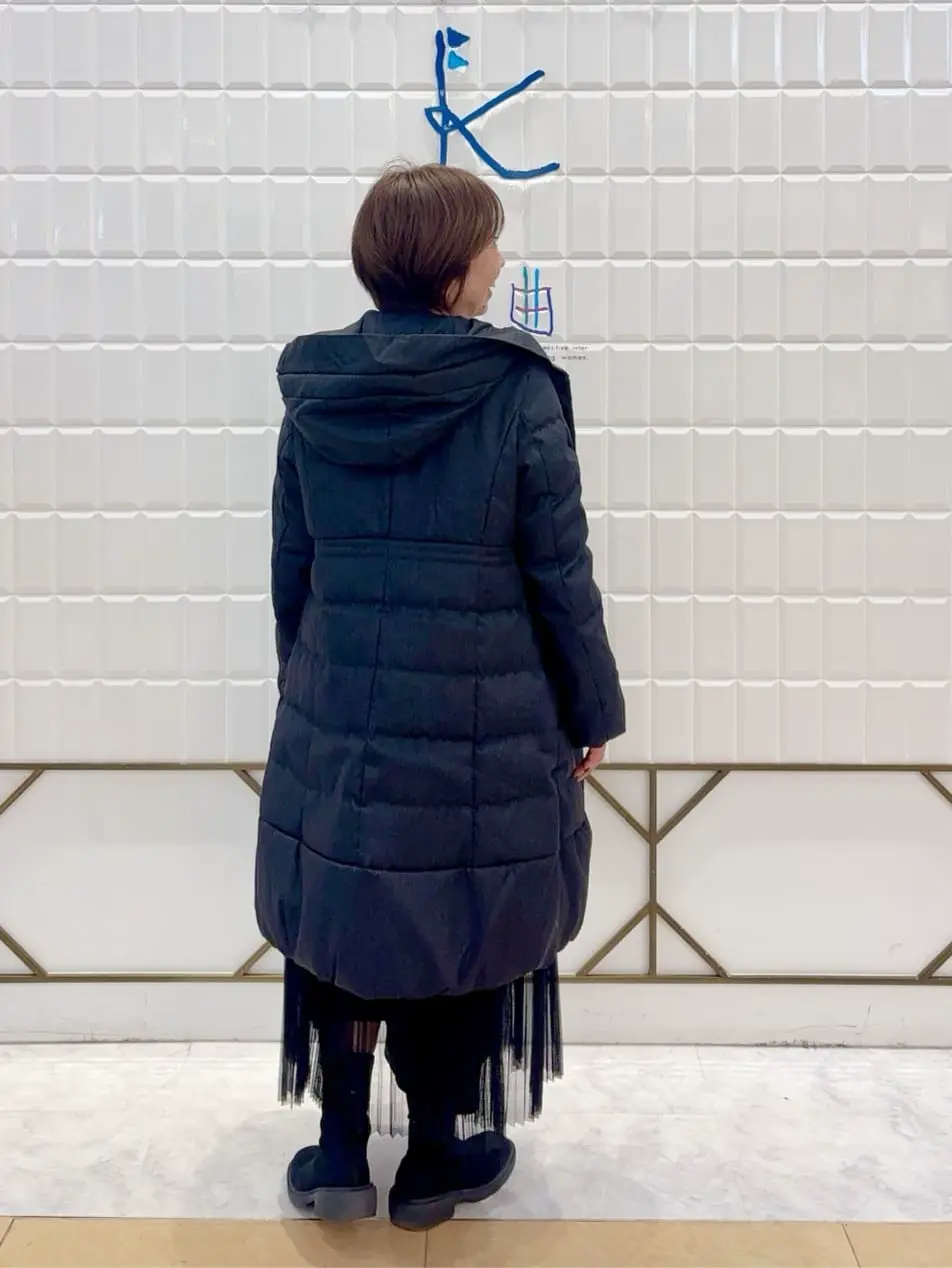 組曲 井上 コーディネート画像