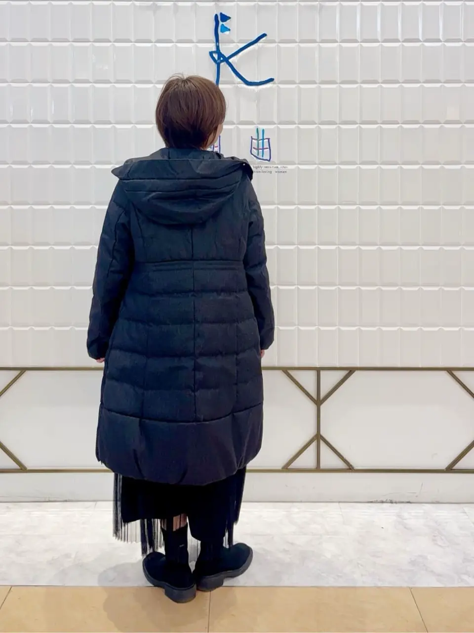 組曲 井上 コーディネート画像