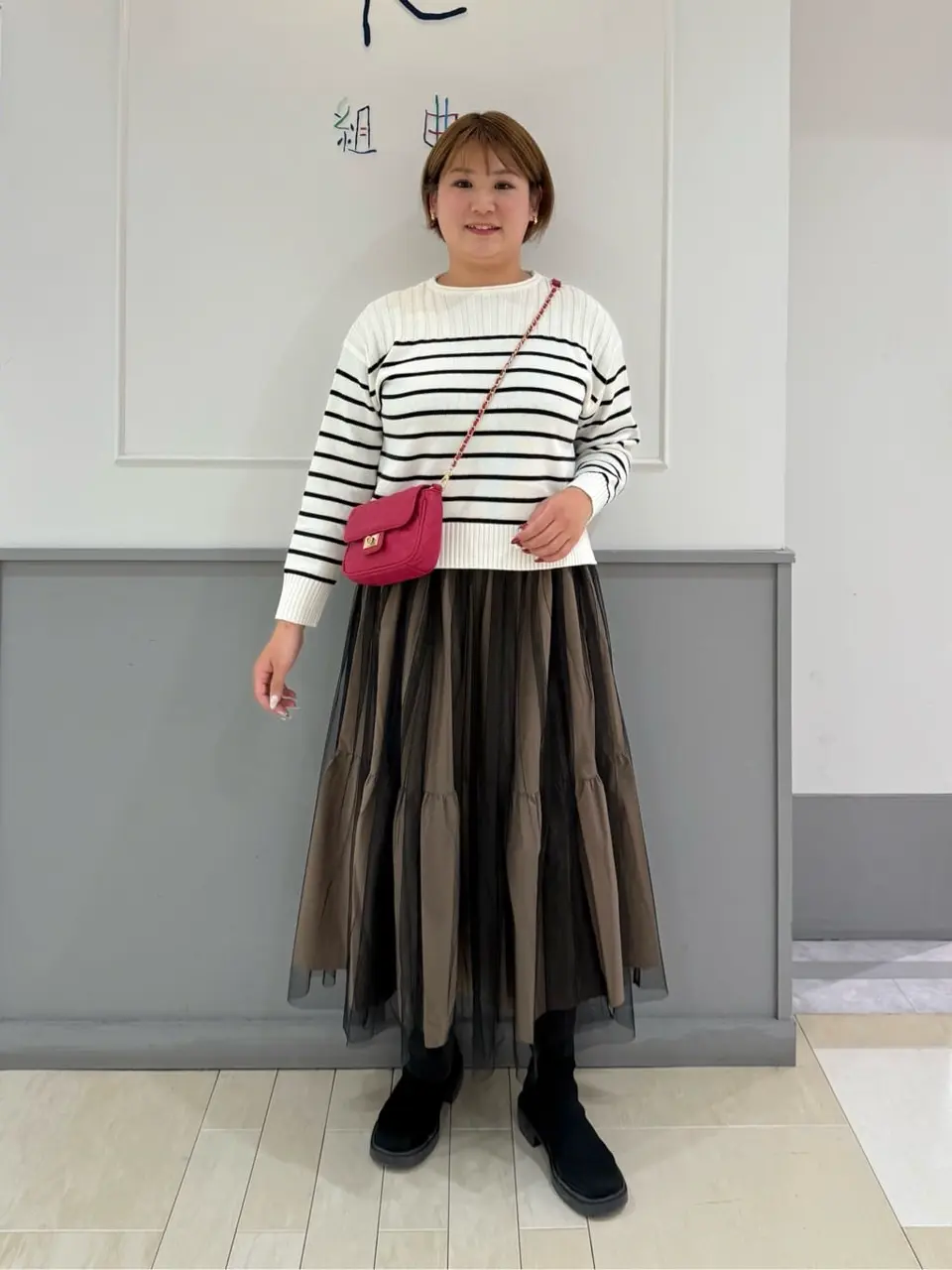  寺嶋 コーディネート画像