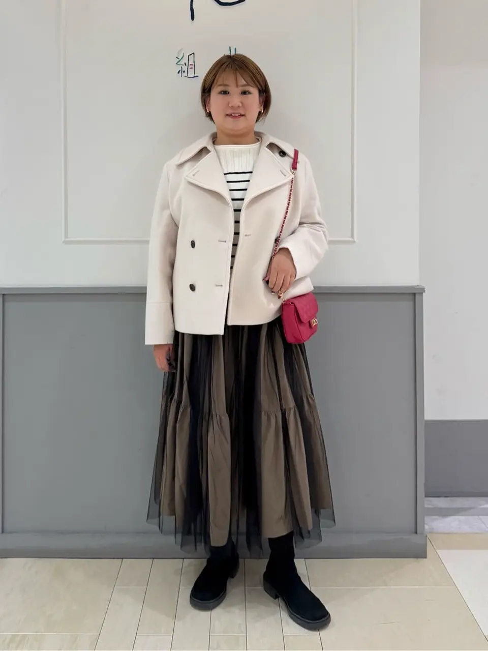 組曲 寺嶋 コーディネート画像