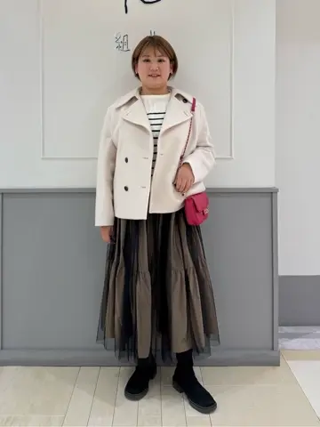 組曲 寺嶋 コーディネート画像