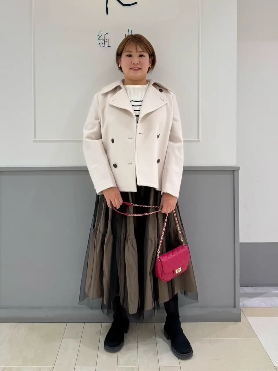 組曲 寺嶋 コーディネート画像