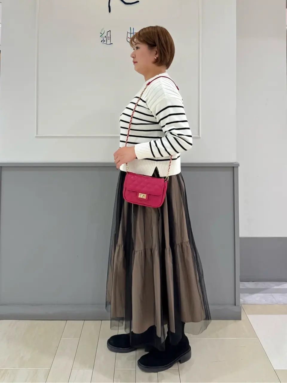 組曲 寺嶋 コーディネート画像