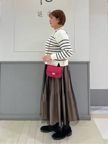 組曲 寺嶋 コーディネート画像