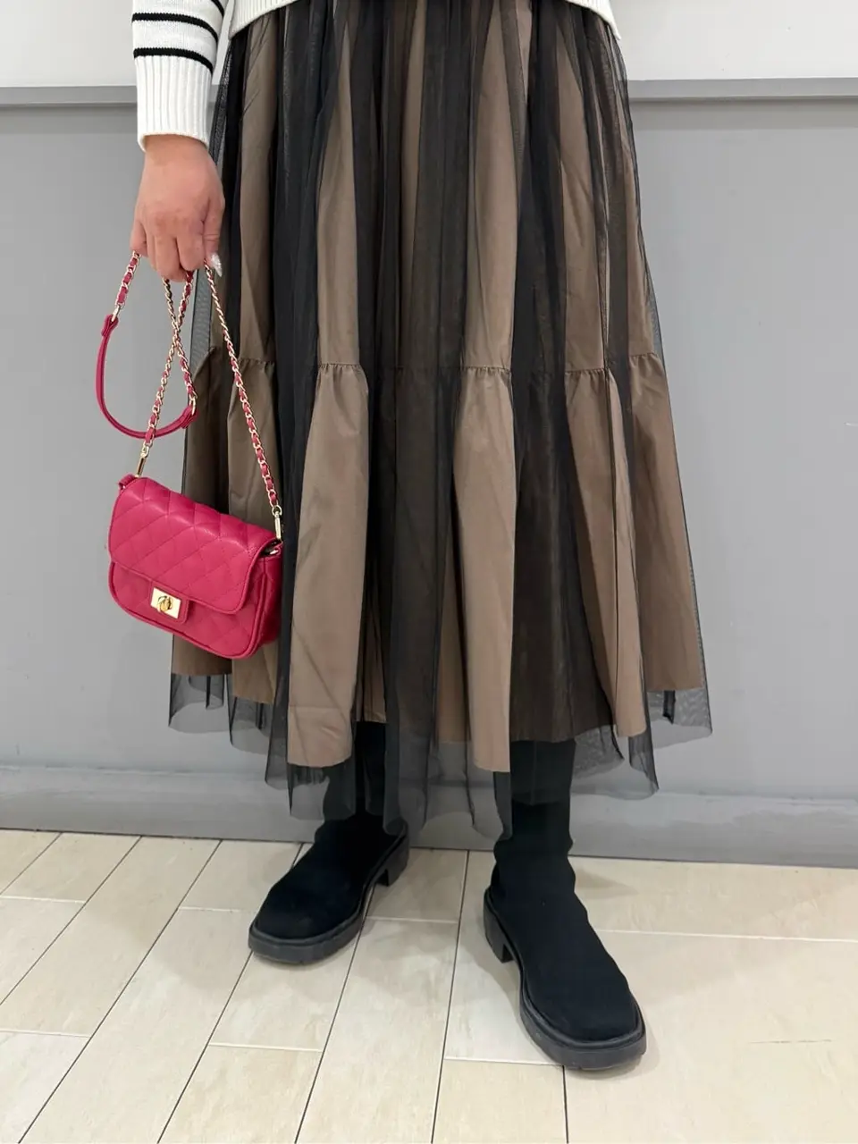 組曲 寺嶋 コーディネート画像