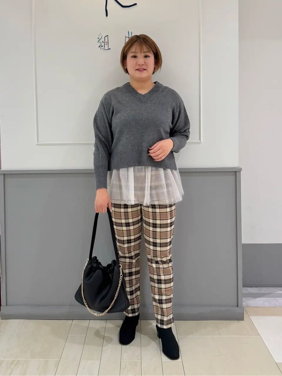 組曲 寺嶋 コーディネート画像