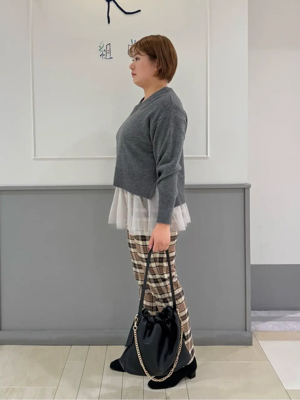 組曲 寺嶋 コーディネート画像