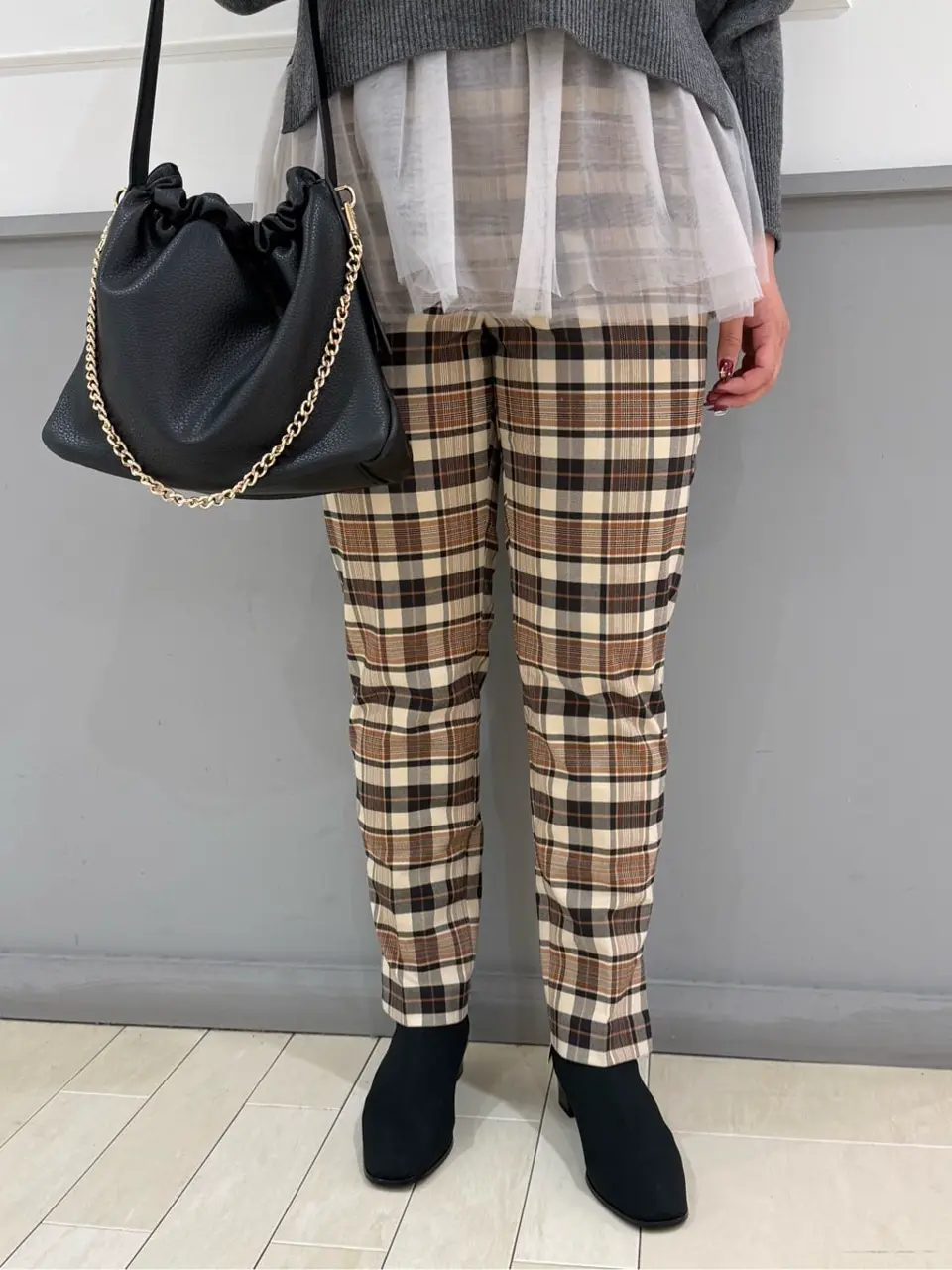 組曲 寺嶋 コーディネート画像