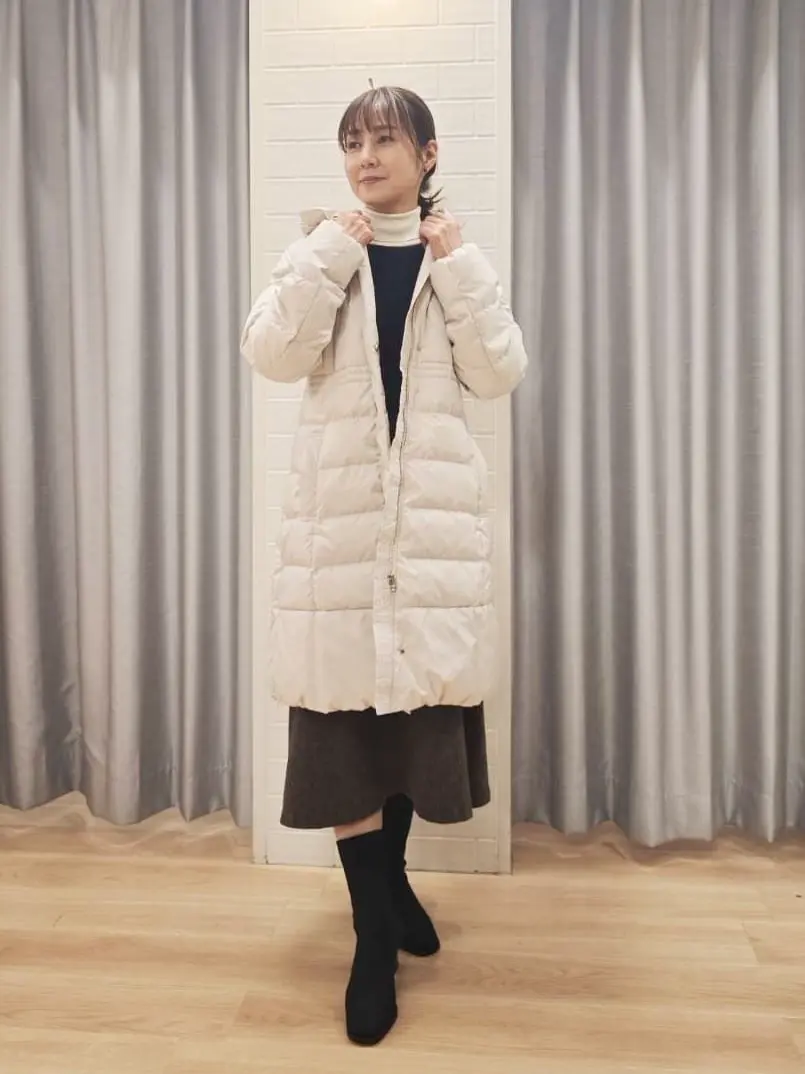 組曲 中嶋 コーディネート画像