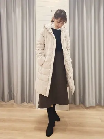 組曲 中嶋 コーディネート画像