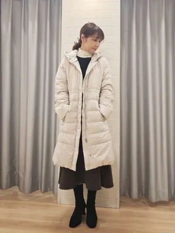 組曲 中嶋 コーディネート画像